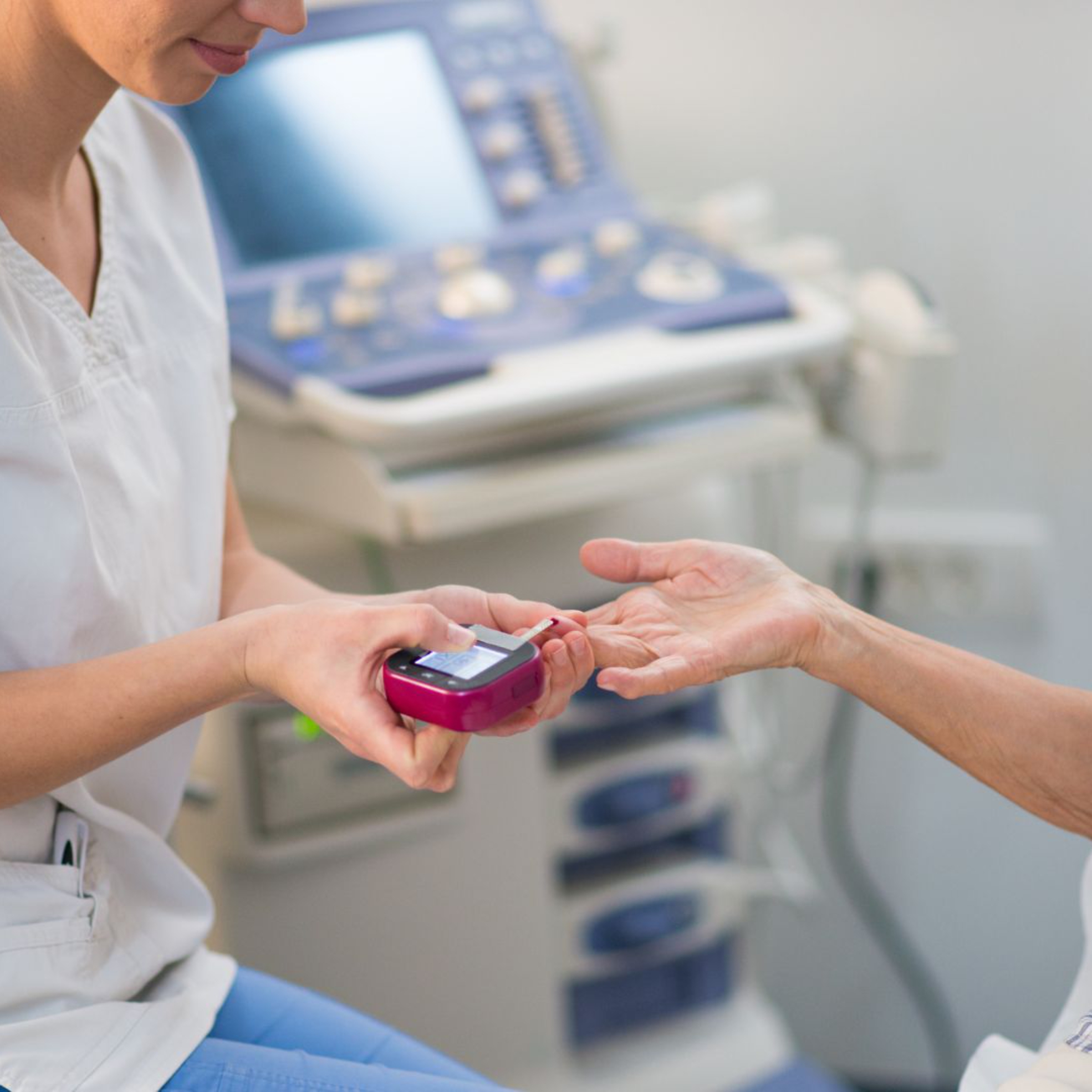 Cukrzyca typu 2- Dieta i styl życia jako klucz do leczenia i kontroli.