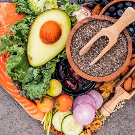 Wpływ diety na zdrowie serca- Co jeść, aby obniżyć ryzyko chorób serca