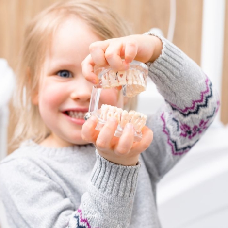 5 ważnych rzeczy, o których rodzice powinni wiedzieć o stomatologii dziecięcej