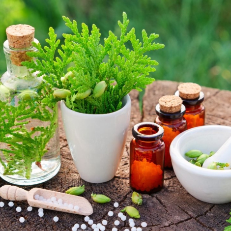 Naturopatia: naturalna droga do zdrowia i dobrego samopoczucia