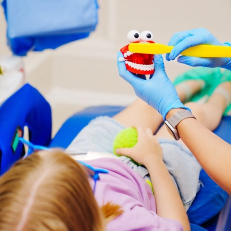 Dlaczego wybór dobrego dentysty dziecięcego jest tak ważny?