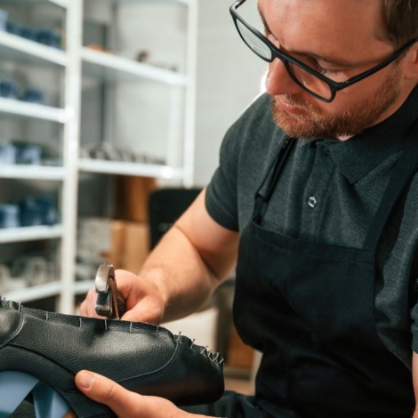 Obuwie ortopedyczne: Komfort dla twoich stóp