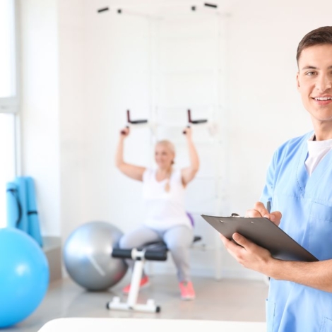 5 sytuacji, kiedy warto skorzystać z usług fizjoterapeuty