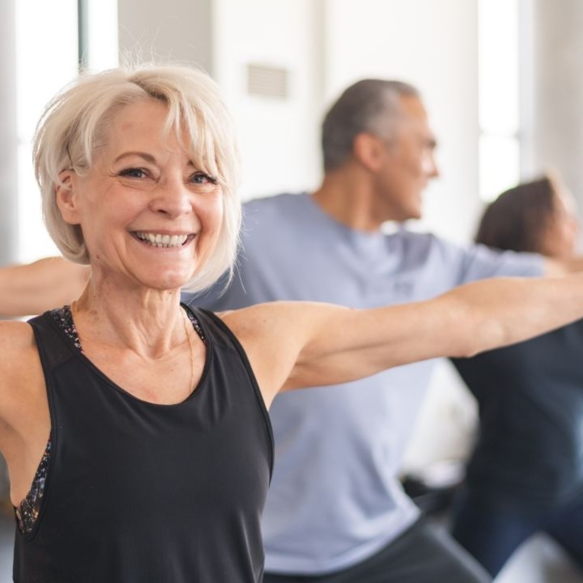 Ćwiczenia dla seniorów – klucz do zachowania sprawności w podeszłym wieku