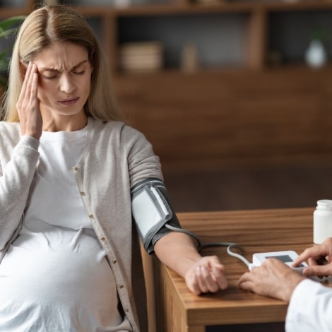 Nadciśnienie w ciąży – jak je monitorujemy i leczymy?