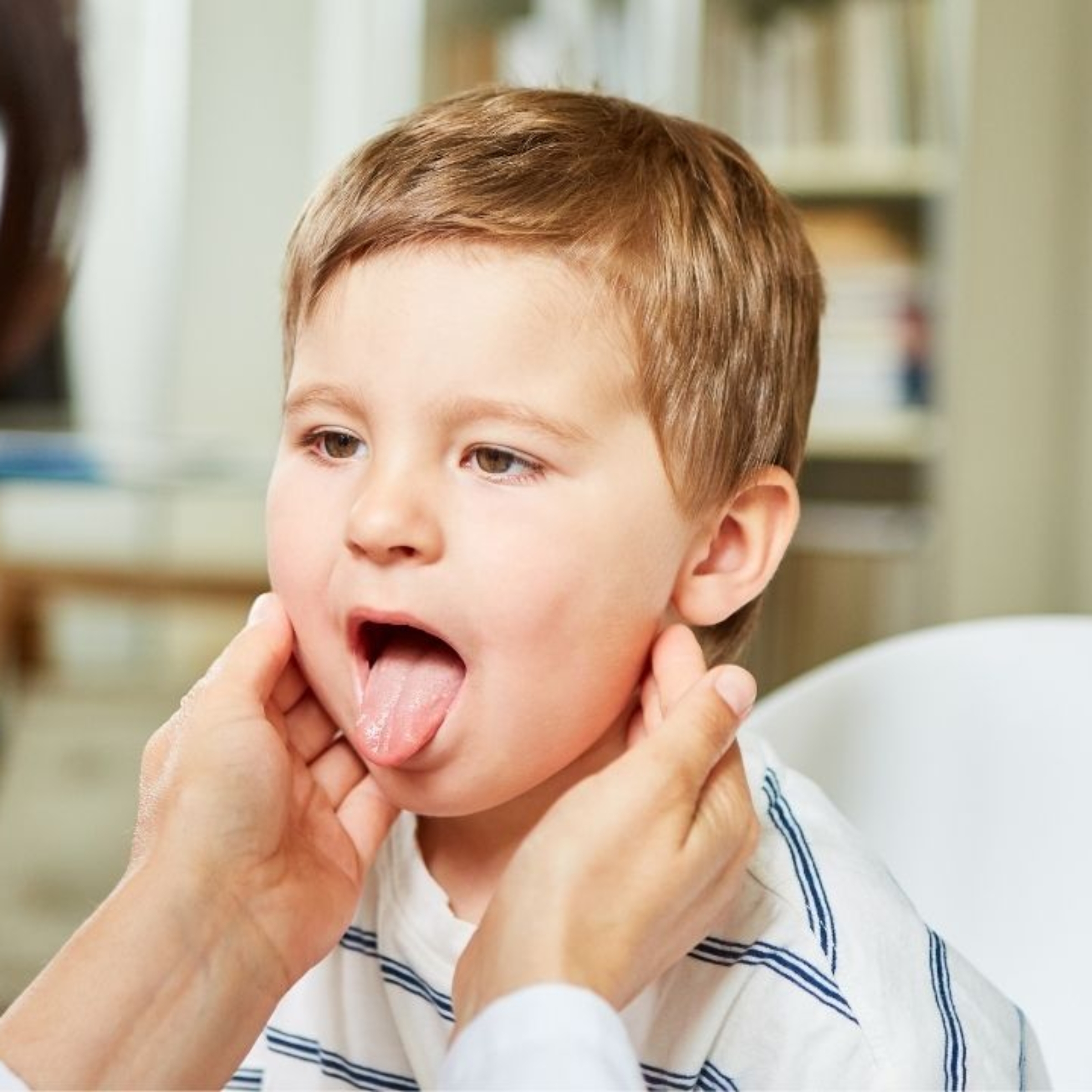 Rola fizjoterapii oddechowej w leczeniu dzieci z chorobami układu oddechowego