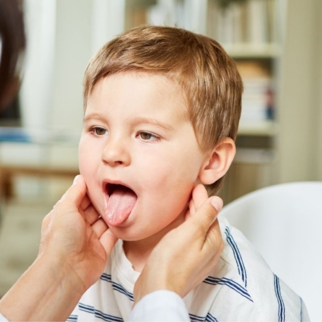 Rola fizjoterapii oddechowej w leczeniu dzieci z chorobami układu oddechowego