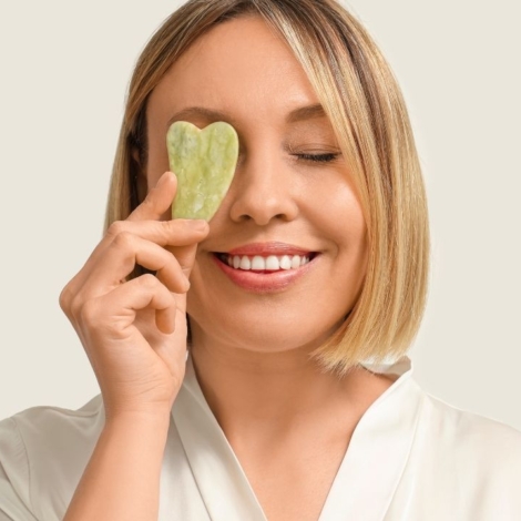 Wspomaganie krążenia za pomocą guasha i bańek - połączenie tradycyjnych i nowoczesnych technik masażu