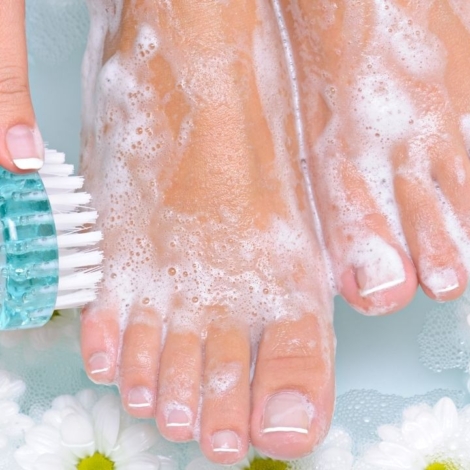 Daily Foot Hygiene – Basics to Prevent Infections