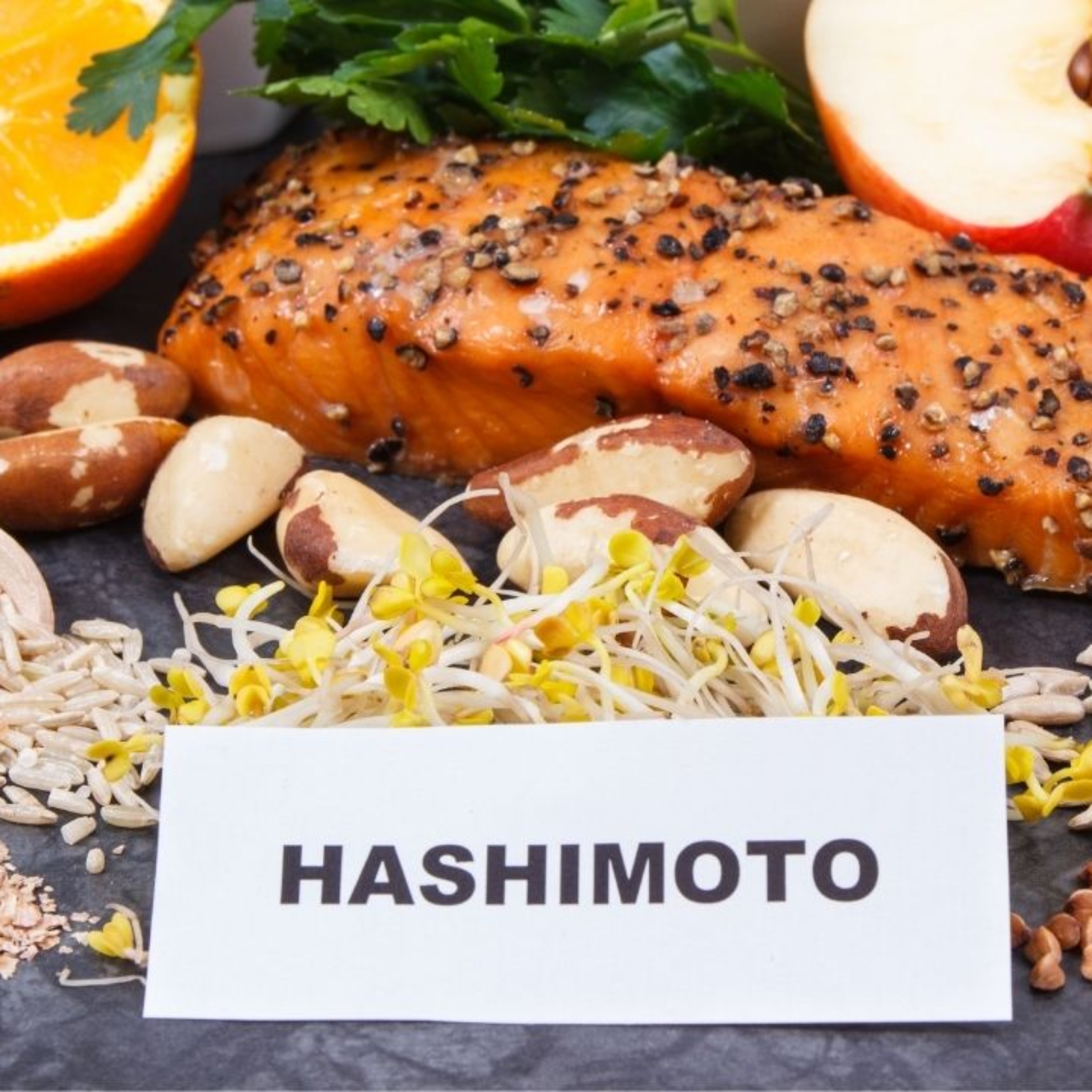 Dieta w Hashimoto — jak żywienie może wspierać leczenie?