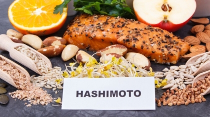 Dieta w Hashimoto — jak żywienie może wspierać leczenie?