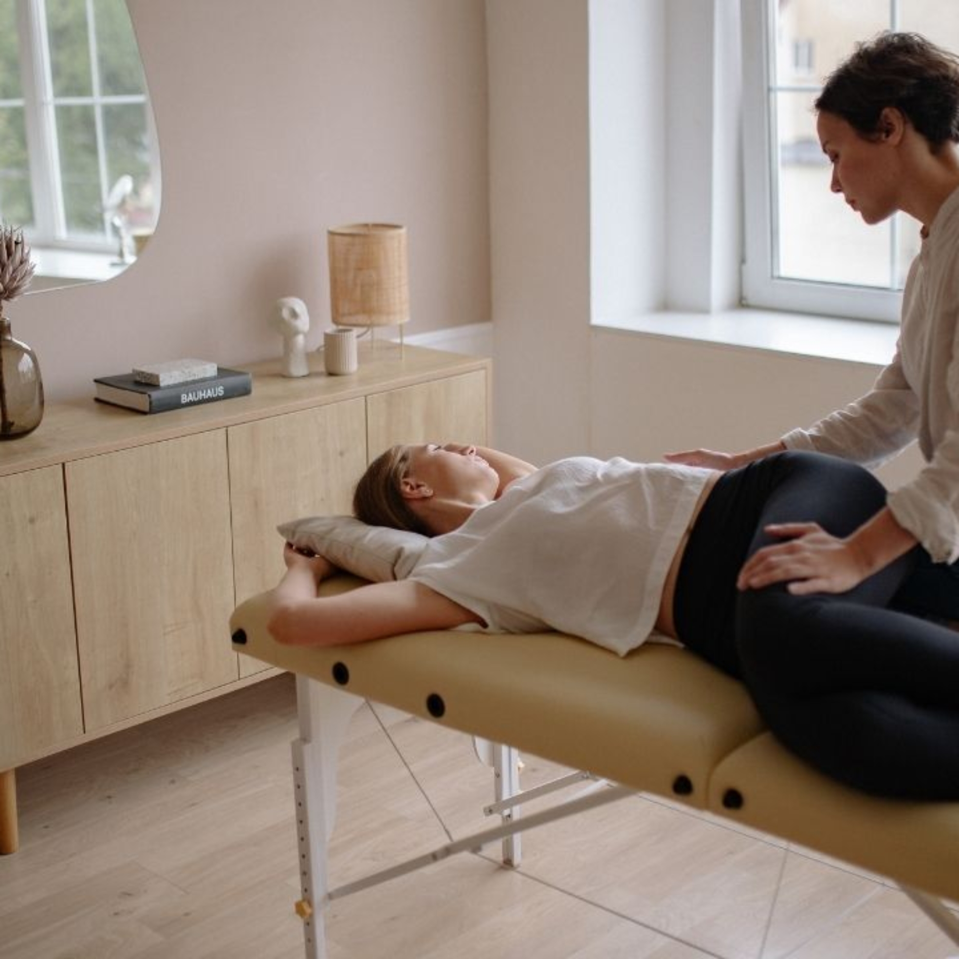 Terapia uroginekologiczna – powrót komfortu po porodzie