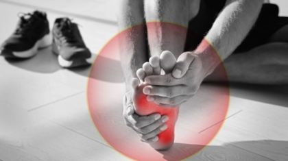 Sports and foot health — common injuries among runners and how to treat them?