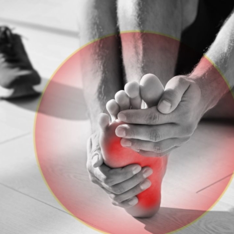 Sports and foot health — common injuries among runners and how to treat them?