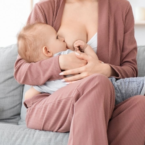 Poradnia laktacyjna — jak wspieramy mamy po porodzie