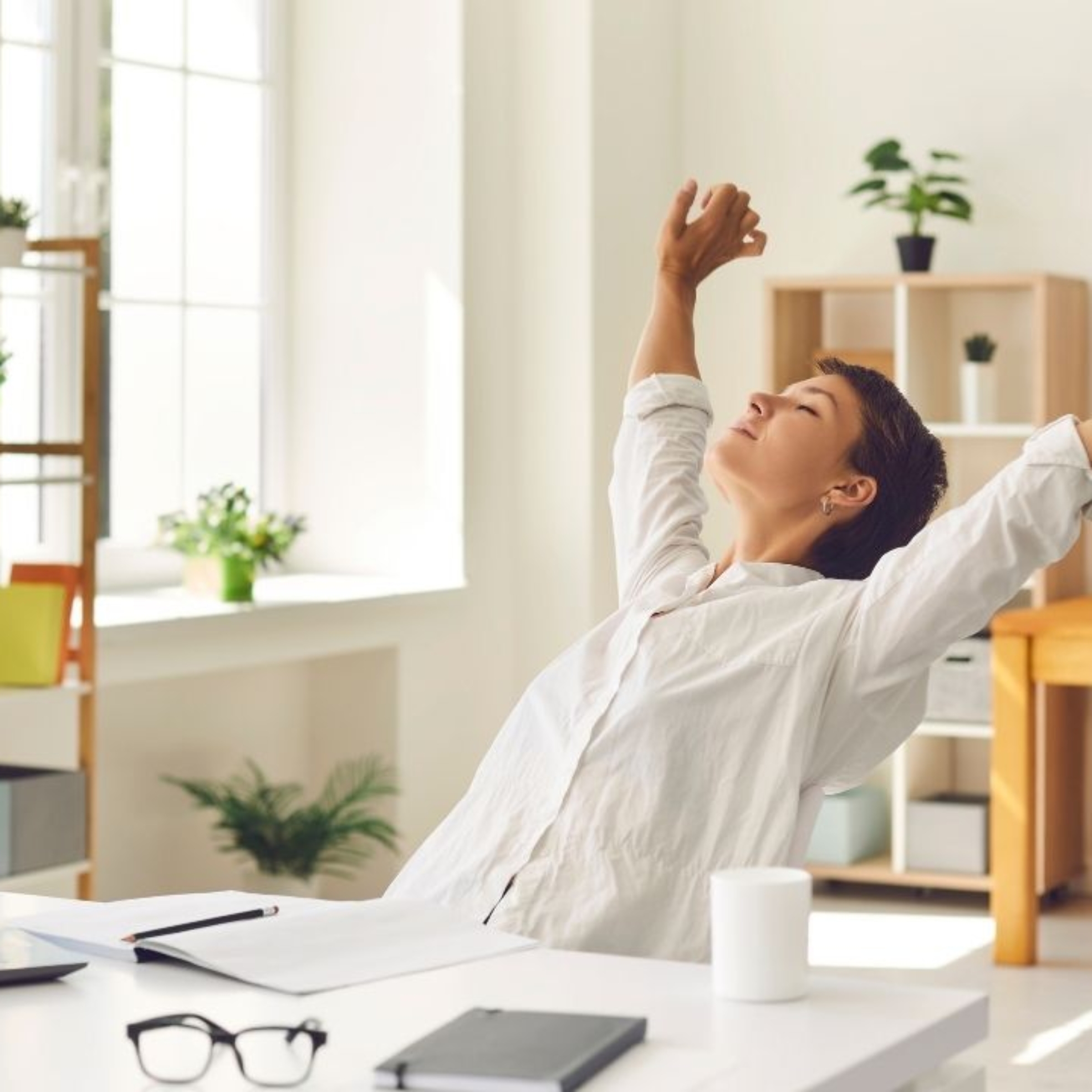 Profilaktyka przeciążeniowa – Jak dbać o ciało jeśli pracujesz przy biurku?