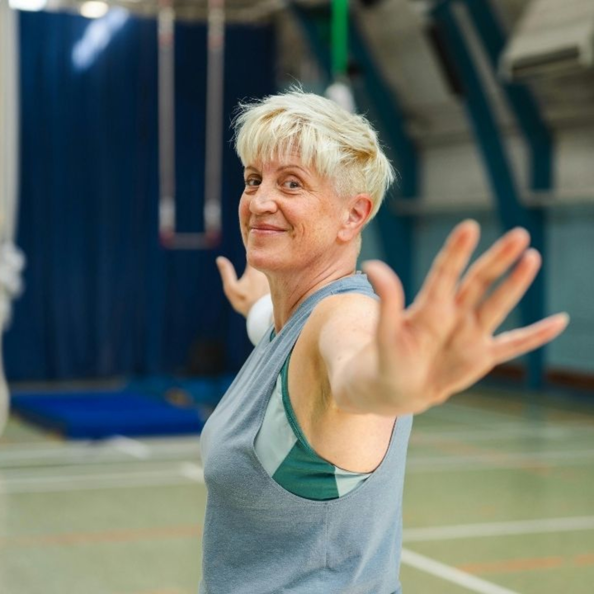 Trening funkcjonalny dla seniorów — poprawa mobilności i jakości życia