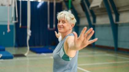 Trening funkcjonalny dla seniorów — poprawa mobilności i jakości życia