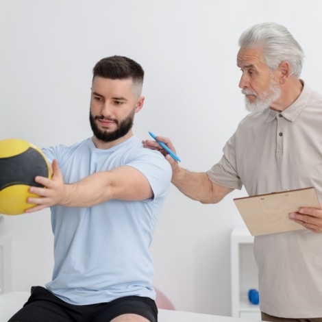 Fizjoterapia sportowa: kiedy wystarczy masaż, a kiedy potrzebna terapia manualna?