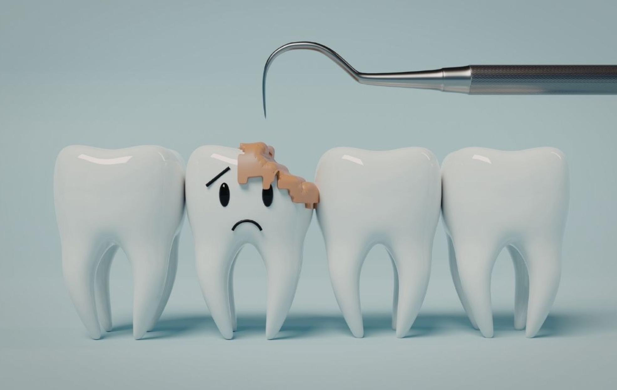 Próchnica: jak ją rozpoznać zanim będzie za późno?