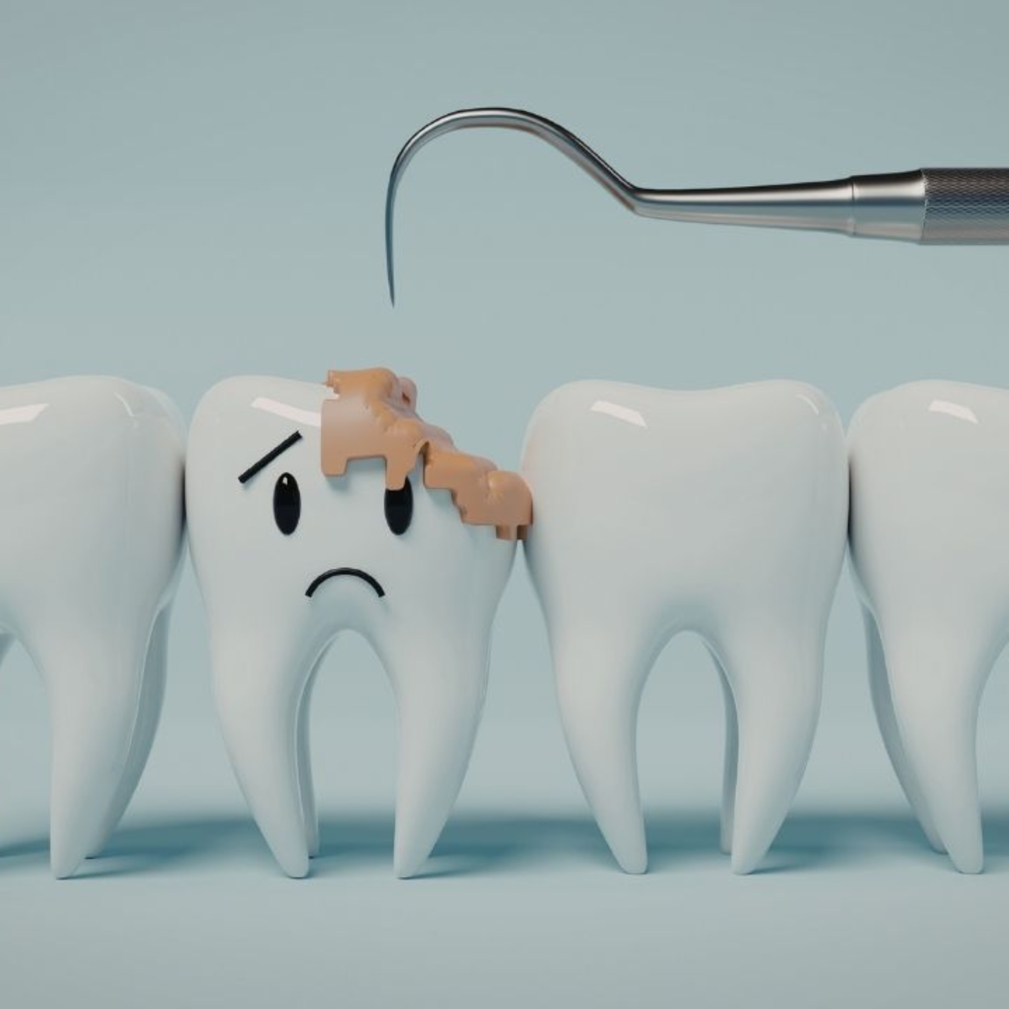 Próchnica: jak ją rozpoznać zanim będzie za późno?