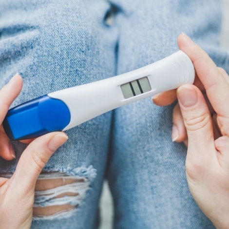 Jak przygotować się do ciąży