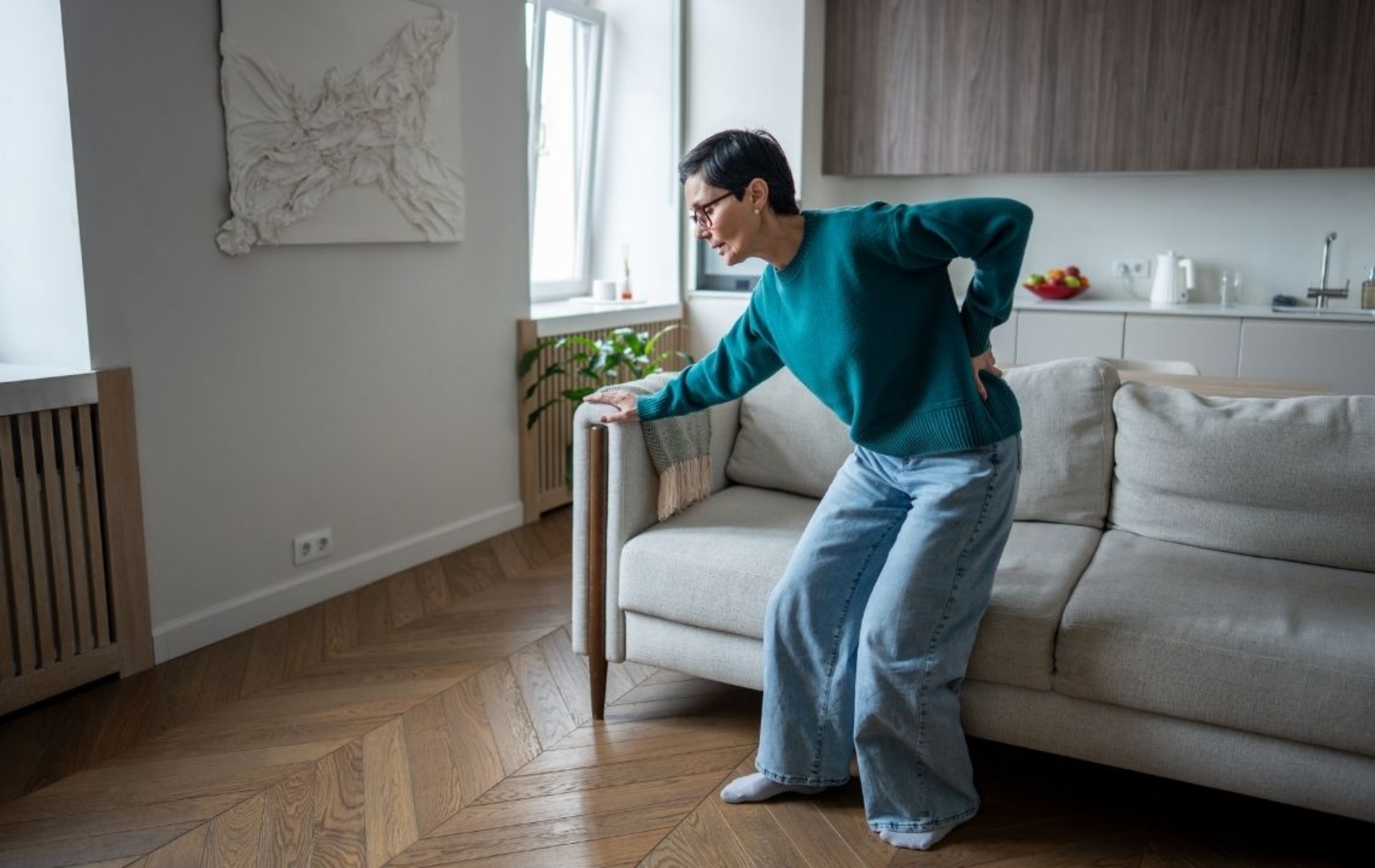 Zwyrodnienia stawów – jak je leczyć