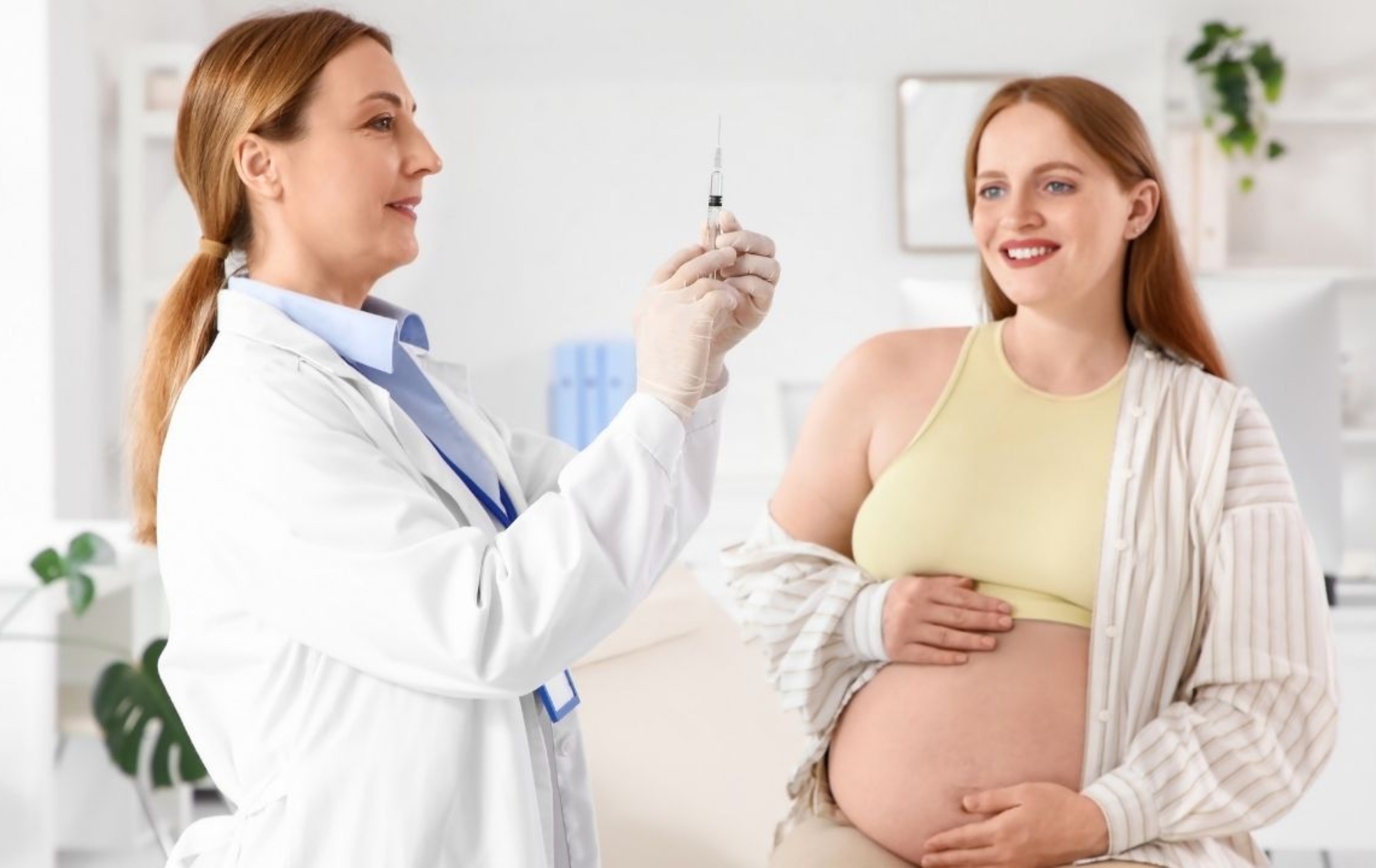 Jak wygląda prowadzenie ciąży krok po kroku?