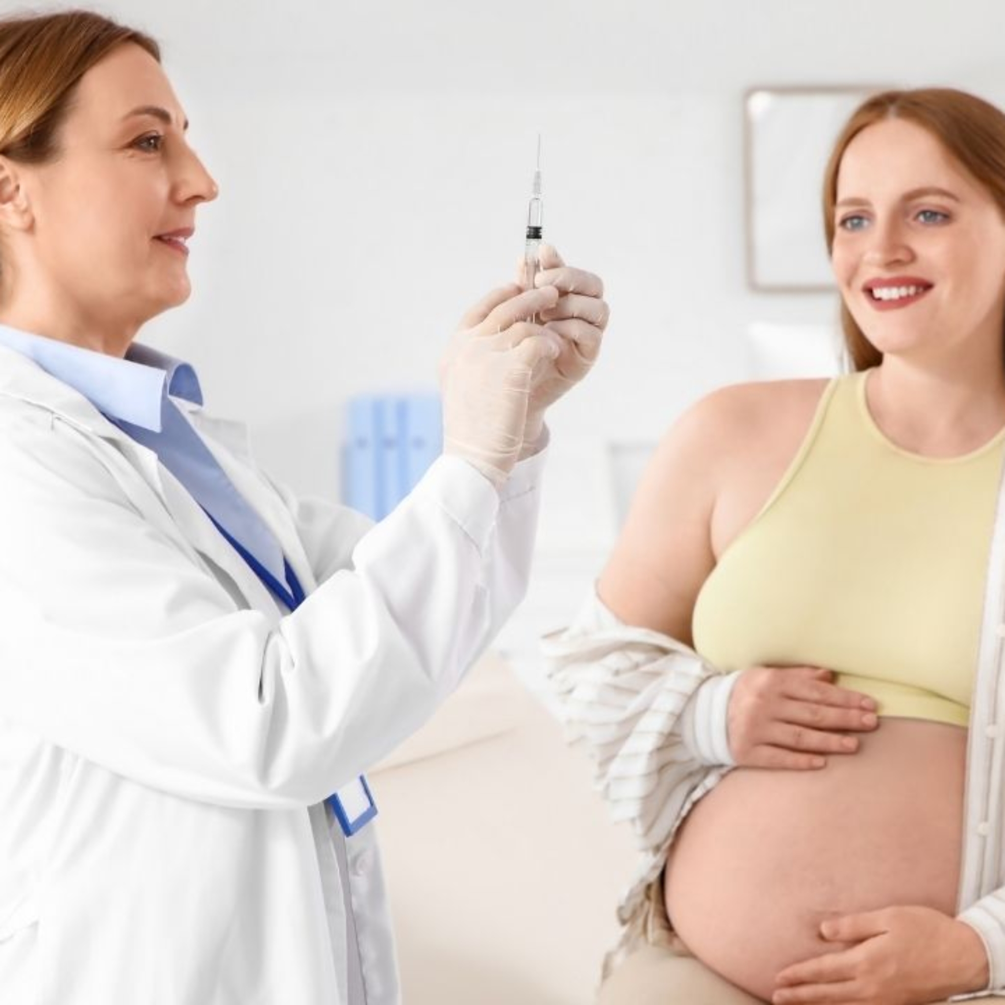 Jak wygląda prowadzenie ciąży krok po kroku?