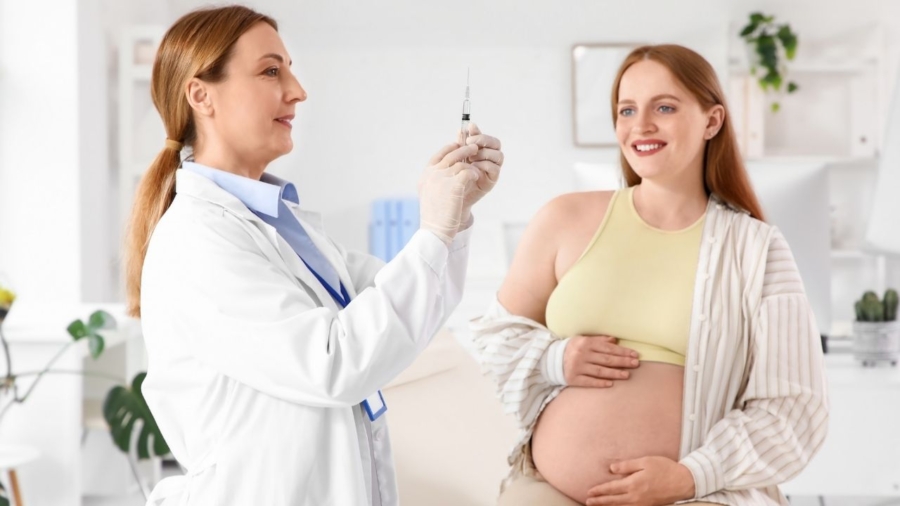 Jak wygląda prowadzenie ciąży krok po kroku?