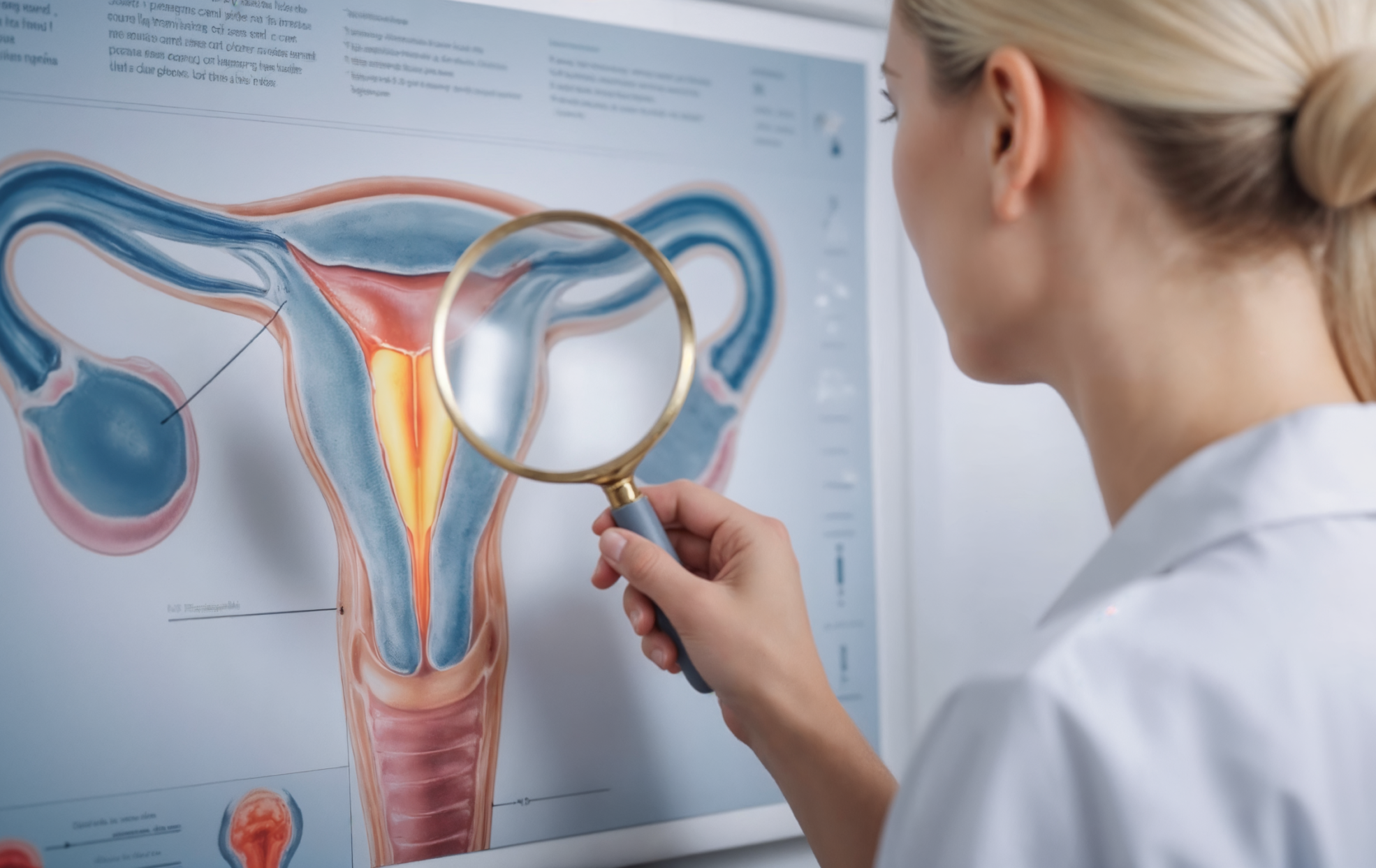 Jak wygląda diagnostyka endometriozy krok po kroku?