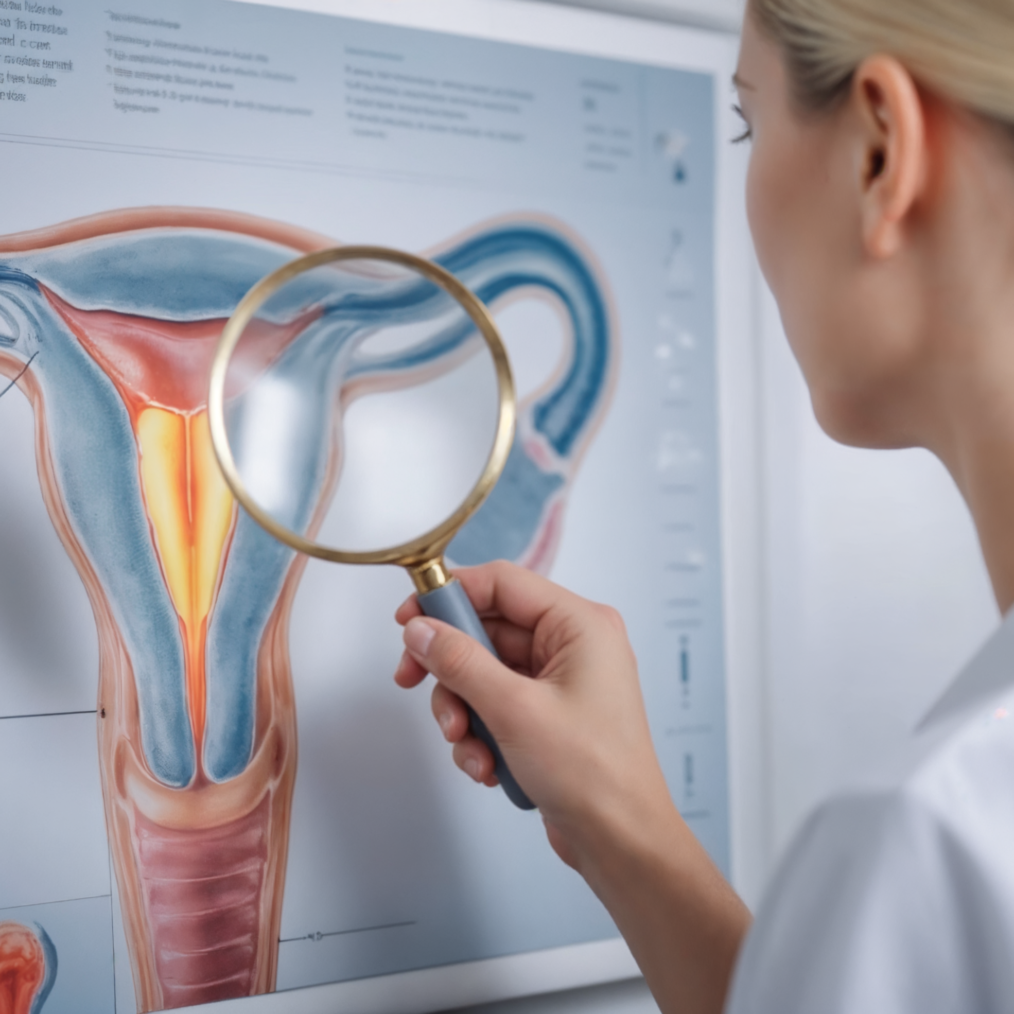 Jak wygląda diagnostyka endometriozy krok po kroku?