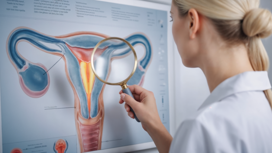 Jak wygląda diagnostyka endometriozy krok po kroku?