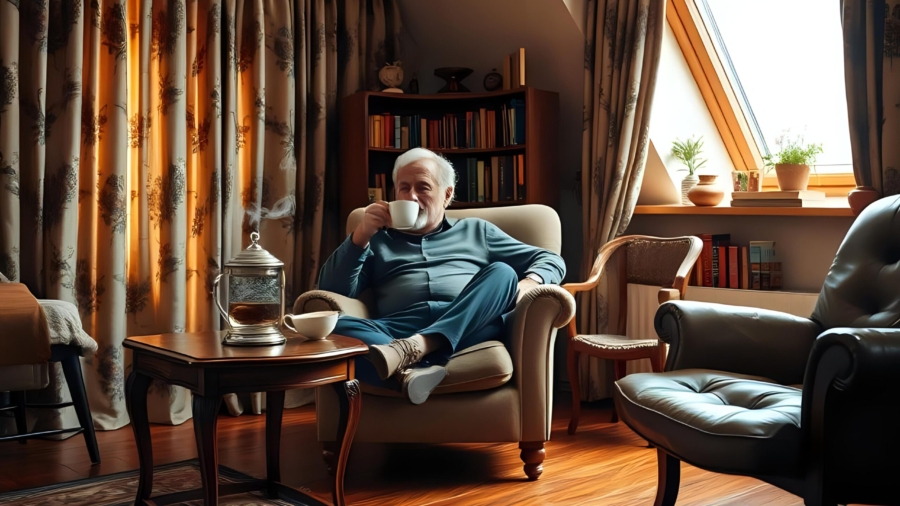 Pokój jednoosobowy czy dwuosobowy - które rozwiązanie może lepiej odpowiadać seniorowi?